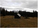 Pri Jalnu / Fusine Laghi - Marija Snežna (Kavalar) / Madonna della Neve